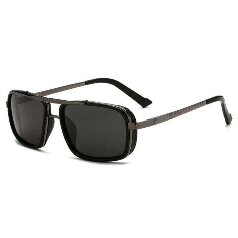 Lunettes de soleil polarisées pour homme