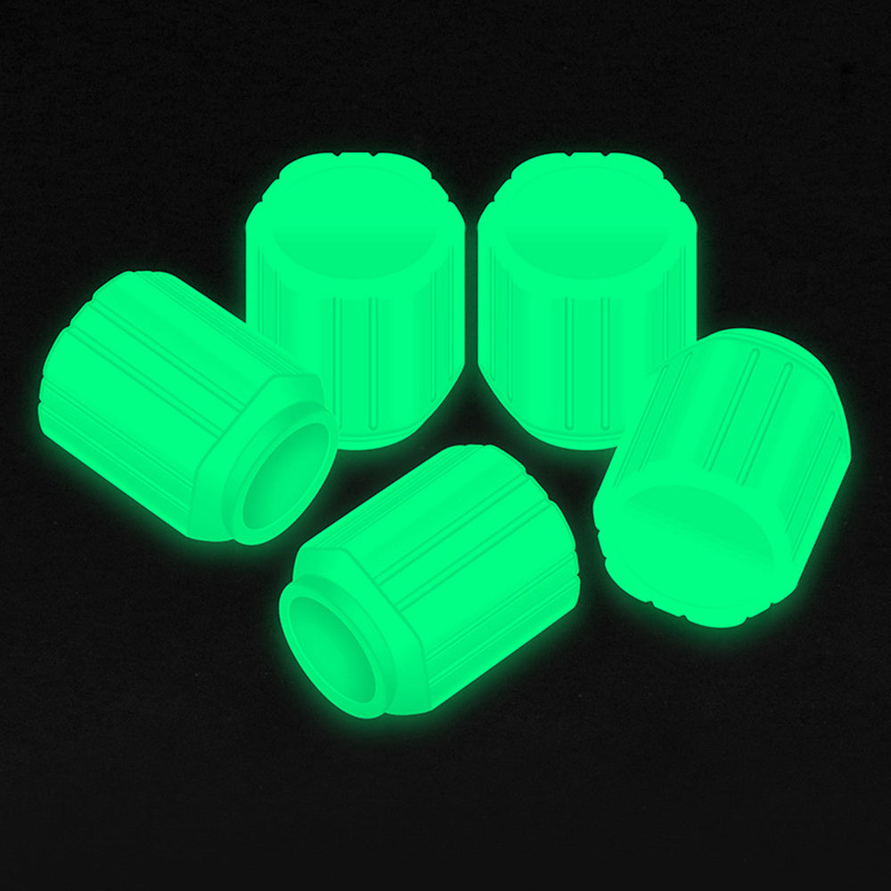Cache-valves Luminous Night Rider ( Pack de 4 pièces )