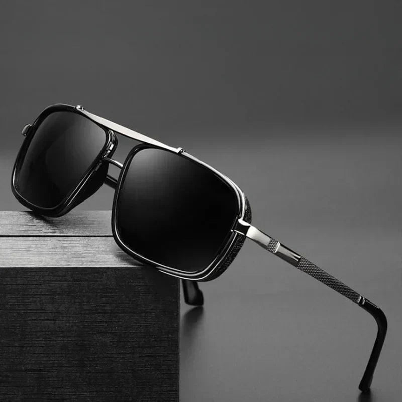 Lunettes de soleil polarisées pour homme