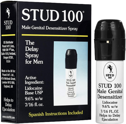 Stud 100 Spray désensibilisant